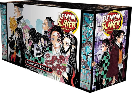 Demon Slayer Box-Set